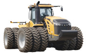MT975E tractor
