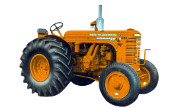 Chamberlain 55DA tractor