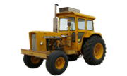 Chamberlain C6100 tractor