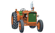 Chamberlain Countryman 6 tractor