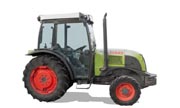 Claas 217 tractor