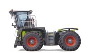 Claas 2500 tractor