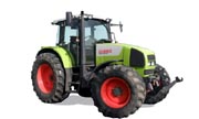 Claas 546 tractor