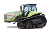 Claas 55 tractor