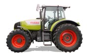Claas 816 tractor