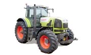 Claas 926 tractor