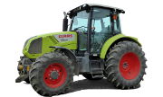 Claas Arion 410 tractor