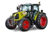 Claas Arion 450 tractor