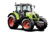 Claas Arion 540 tractor