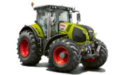 Claas Axion 800 tractor