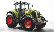 Claas Axion 810 tractor