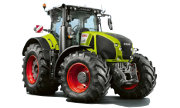 Claas Axion 960 tractor
