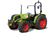 Claas Elios 210 tractor