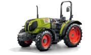 Claas Elios 240 tractor