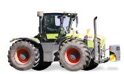 Claas Xerion 3300 tractor