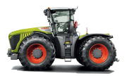 Claas Xerion 4000 tractor