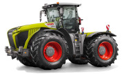Claas Xerion 4200 tractor