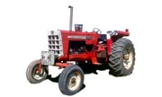 1950-T tractor