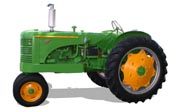 K-50 tractor