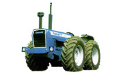 1164 TW tractor