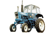 762H tractor