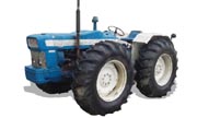 Super 6 tractor
