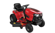Craftsman lawn tractors 247.20372 tractor