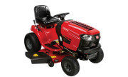 Craftsman lawn tractors 247.20376 tractor