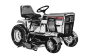 Craftsman lawn tractors 502.25376 tractor