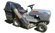 Craftsman lawn tractors 502.25519 tractor