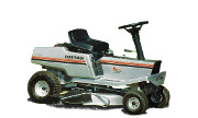 Craftsman lawn tractors 502.25563 tractor