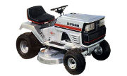Craftsman lawn tractors 502.25575 tractor