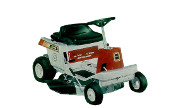 Craftsman lawn tractors 502.25606 tractor