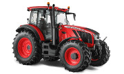 Crystal 170 HD tractor