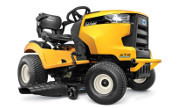 LX46 EFI tractor