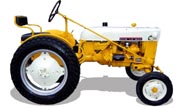 Cub Lo-Boy tractor