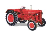 D-324 tractor