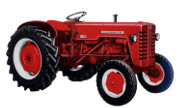 D-432 tractor