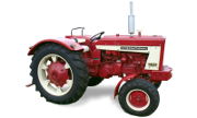 D-514 tractor