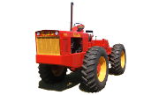 Versatile D100 tractor