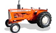D17 tractor