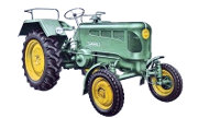 D2016 tractor