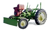 D tractor
