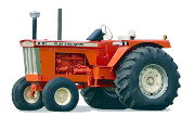 D21 tractor