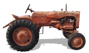 D270 tractor