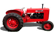 D3 tractor