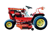 D4-10 tractor