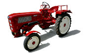D88 tractor