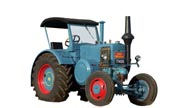 D9511 tractor