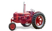 DC tractor